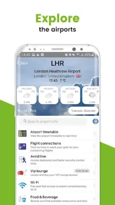 sostravel – All in one App! android App screenshot 4