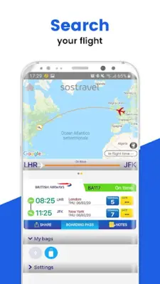 sostravel – All in one App! android App screenshot 7